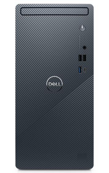 Máy tính để bàn đồng bộ Dell Inspiron 3030 Tower T6FDR2 (Core i7-14700 | 16Gb DDR5 5600MHZ | 512GB SSD | Wifi 6 _ BT 5.2 | 180w |Windows 11 Home) 