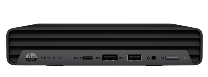 Máy tính để bàn HP Pro Mini 400 G9 9H9D7PT (I5 12500T, 8GB DDR4, SSD 512GB, W11H, 1Y ONSITE)