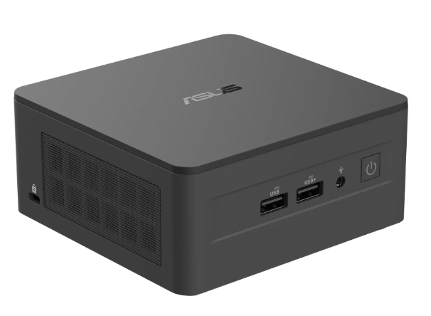 Máy tính mini Asus NUC13ANHI7 RNUC13ANHI700000I (i7 1360P/ DDR4/ SSD NVMe/ None OS)