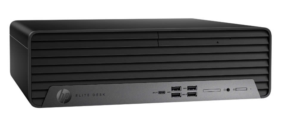 Máy tính để bàn đồng bộ HP EliteDesk 800G9 SFF AW1F6PT (Core i7-14700 | DDR5 16GB 4800MHZ | 512GB SSD | Intel UHD Graphics 770 | Windows 11 Pro)