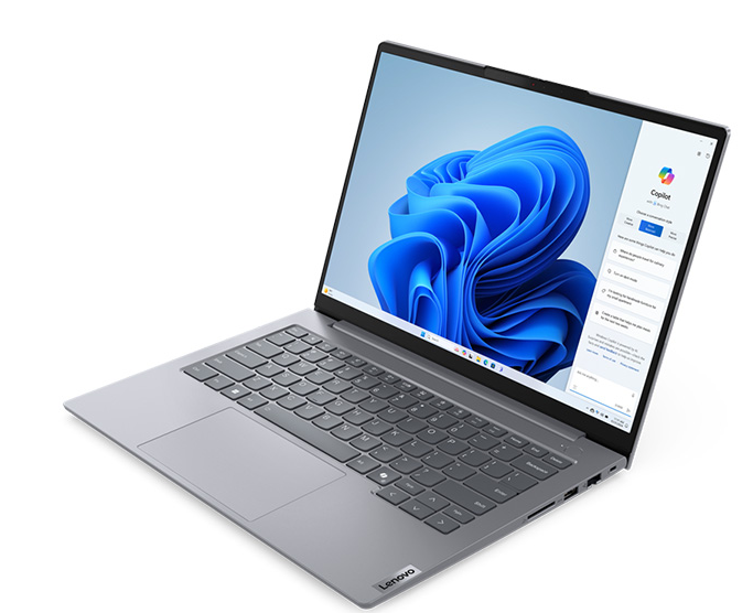 Laptop Lenovo ThinkBook 14 Gen 7 IML 21MR006YVN (Intel Core Ultra 5 125U | 16GB | 512GB | 14 inch WUXGA | Win 11 | Xám)