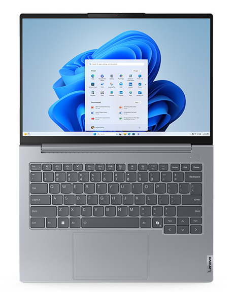 Laptop Lenovo ThinkBook 14 Gen 7 IML 21MR006YVN (Intel Core Ultra 5 125U | 16GB | 512GB | 14 inch WUXGA | Win 11 | Xám)