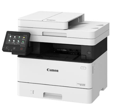 Máy in laser đen trắng Canon MF441DW (A4/A5/ In/ Copy/ Scan/ Đảo mặt/ ADF/ USB/ LAN/ WIFI)