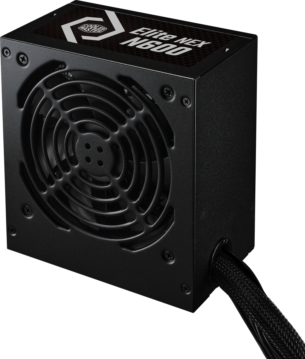 Nguồn máy tính Cooler Master Elite NEX N600 230V A/EU Cable