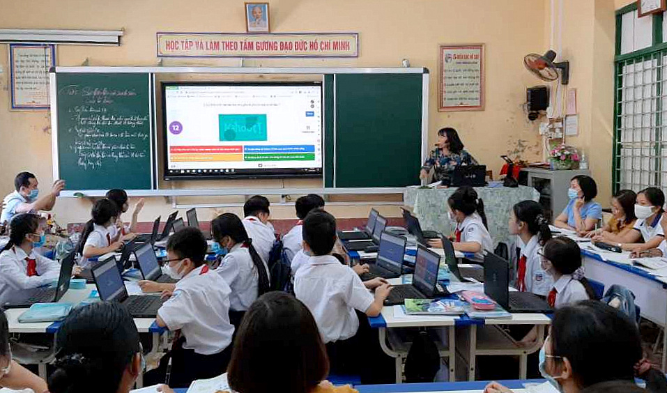  Màn hình tương tác Vertex 65inch VT-TA6512