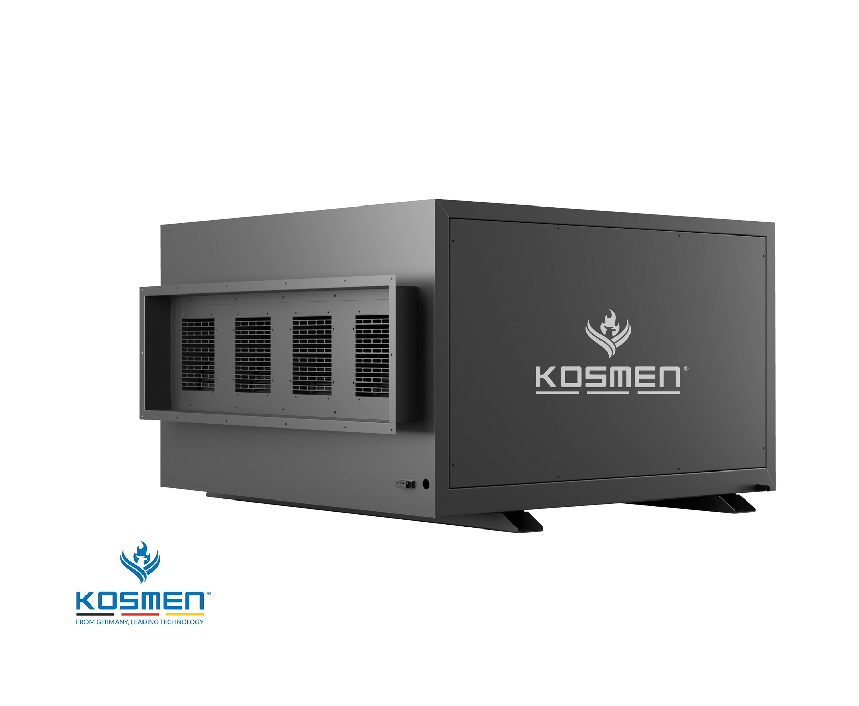 Máy hút ẩm âm trần Kosmen KM-480DS