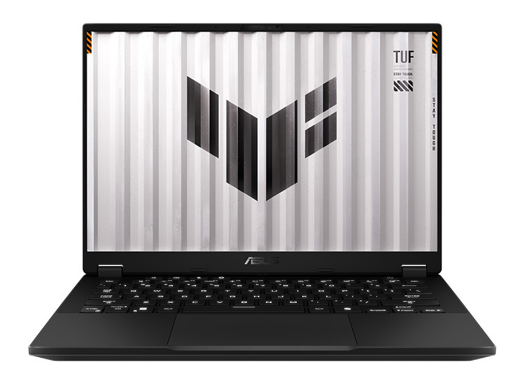 Laptop ASUS TUF Gaming A14 FA401WV-RG062WS (AMD Ryzen AI 9 HX 370 | 16GB | 1TB | RTX 4060 | 14 inch 2.5K 165Hz | Win 11 | Xám)