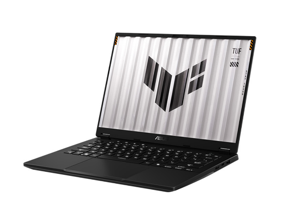 Laptop ASUS TUF Gaming A14 FA401WV-RG062WS (AMD Ryzen AI 9 HX 370 | 16GB | 1TB | RTX 4060 | 14 inch 2.5K 165Hz | Win 11 | Xám)