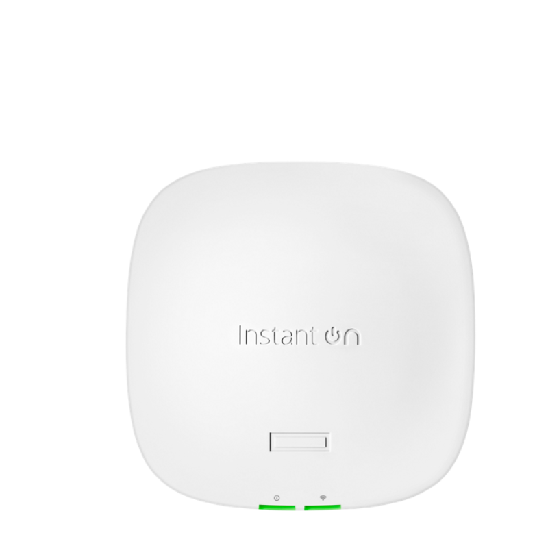 HPE Networking Instant On Access Point Bundle with PSU AP21 (S1T15A)