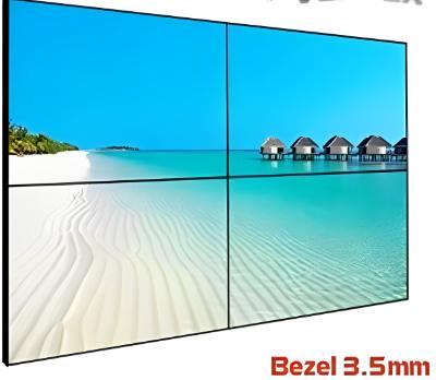 Màn Hình Ghép LCD Video Wall  VERTEX 65inch VT-VW65S02 Bazel: 3.5m