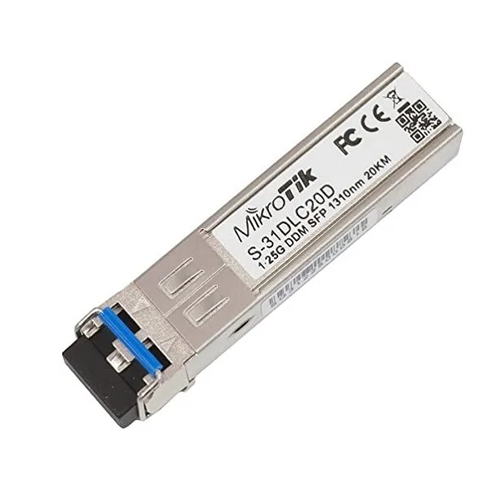 Module SFP Single Mode MikroTik S-31DLC20D