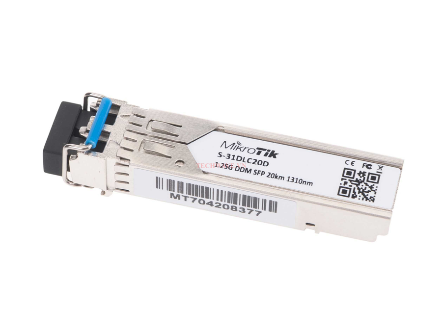 Module SFP Single Mode MikroTik S-31DLC20D