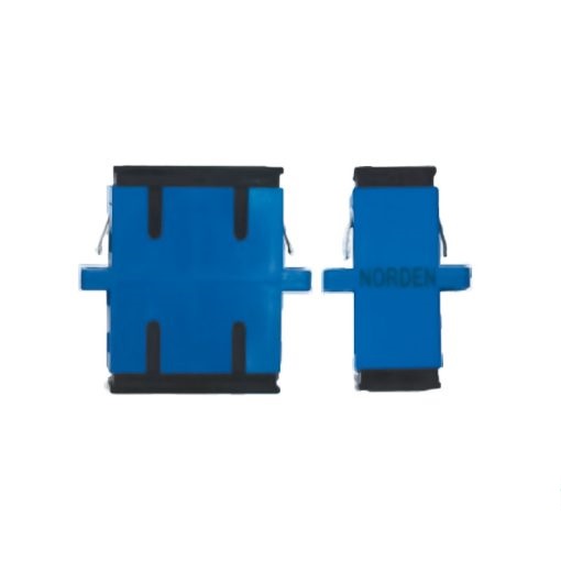 Adaptor quang multimode Duplex SC Norden 352-MSCSC