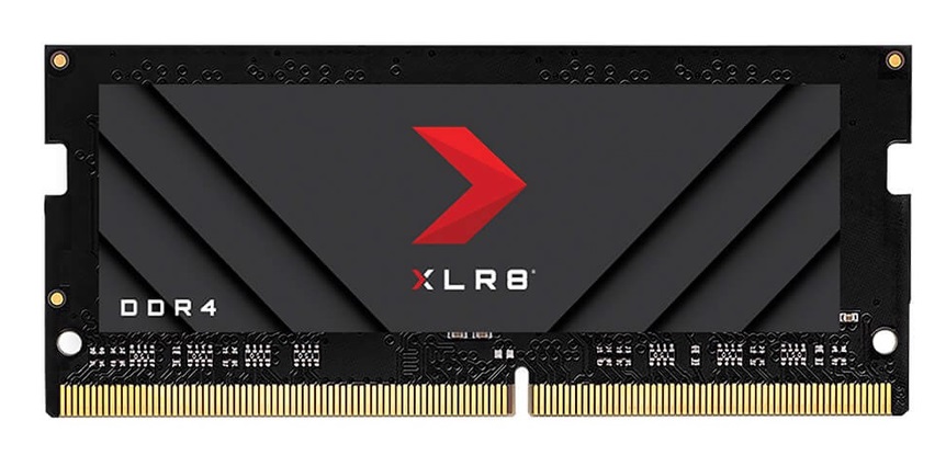 Ram laptop PNY XLR8 8GB DDR4 3200 (MN8GSD43200XR-RB)