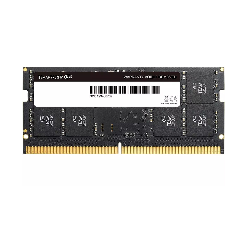 Ram laptop TeamGroup Elite 8GB DDR5-4800