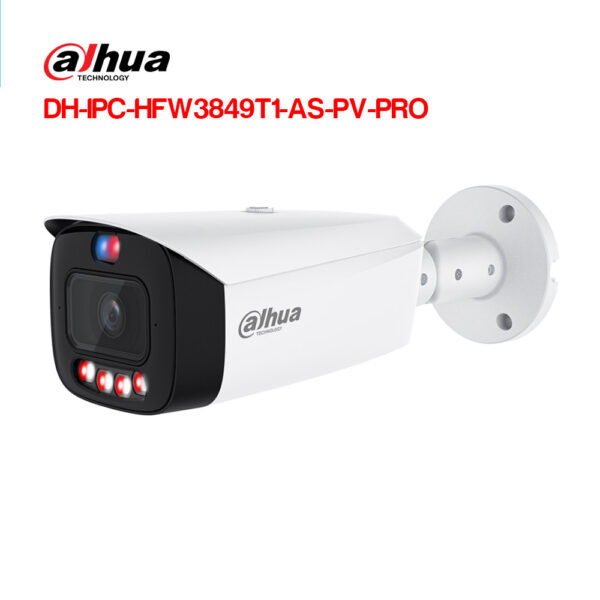 Camera IP 8MP DAHUA DH-IPC-HFW3849T1-AS-PV-PRO