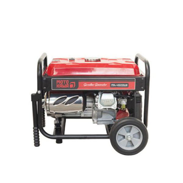 Máy phát điện Motokawa-MK-4500WE (3kW) Có đề