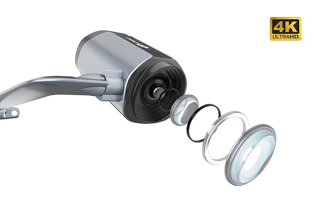 Máy Chiếu Vật Thể JOYUSING V1X-4K 