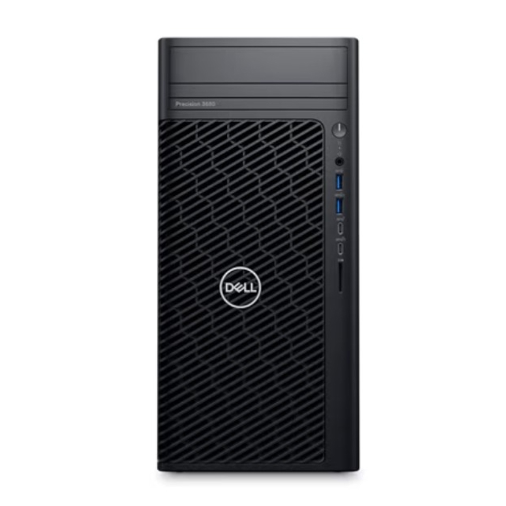 Máy trạm Workstation Dell Precision T3680 71047054 (Core i7-14700K/ 16GB/ 1Tb SSD/ 256Gb SSD/ NoOS/ Key/ Mouse/ 3Y)