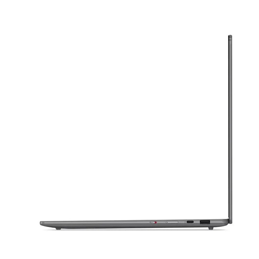 Laptop Lenovo Yoga 7 Slim 15ILL9 (83HM000GVN) (Ultra7 258V/32GB RAM/1TB SSD/15.3 2.8K 120hz Cảm ứng/Win11/Office H&S/Xám)