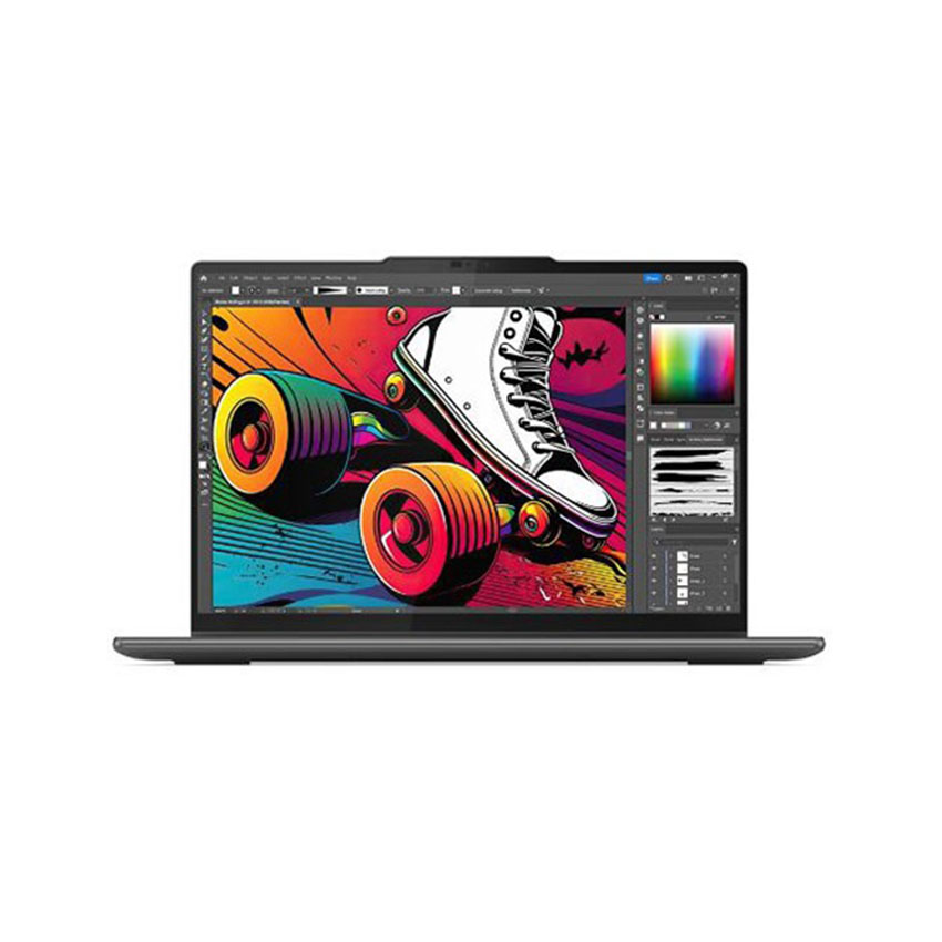 Laptop Lenovo Yoga 7 2 in 1 14IML9 (83DJ001FVN) (Ultra7 155H/16GB RAM/512GB SSD/14 Oled Cảm ứng/Bút/Win11/Xám)
