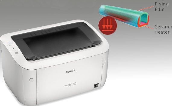 Máy in laser đen trắng Canon LBP6030W