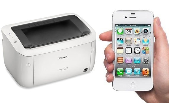 Máy in laser đen trắng Canon LBP6030W