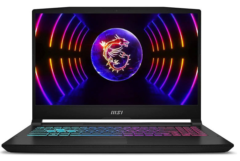 Laptop MSI Katana 15 B13UDXK-2269VN (Intel Core i7-13620H | RTX 3050 6GB | 15.6 inch FHD | 8GB | 1TB | Win 11 Home | Đen)