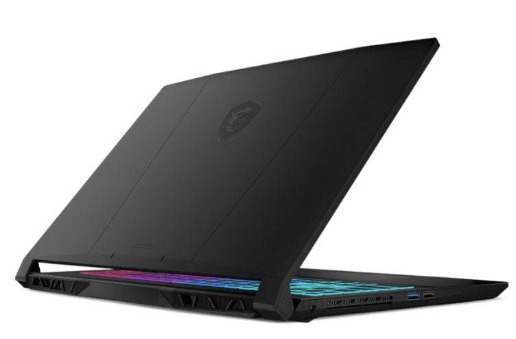 Laptop MSI Katana 15 B13UDXK-2269VN (Intel Core i7-13620H | RTX 3050 6GB | 15.6 inch FHD | 8GB | 1TB | Win 11 Home | Đen)