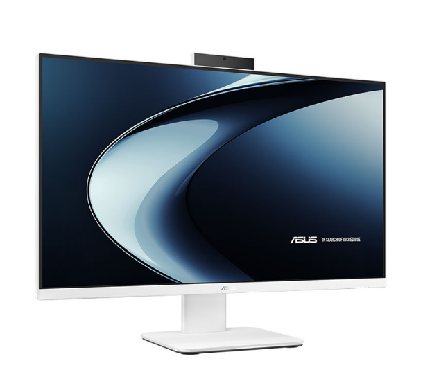Máy tính để bàn All in one Asus V470VAK-WPE076W (Intel Core i5 13420H | 16GB | 512GB | 27 inch FHD | CAM/MIC | WF6E/BT/WL | KB&M | Win 11 | Trắng)