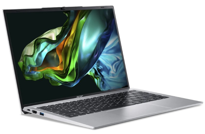 Laptop Acer Aspire Lite 15 AL15-71P-517D NX.J7KSV.001 (Intel Core i5-12450H | 16GB | 512GB | Intel UHD | 15.6 inch FHD | Win 11 | Bạc)