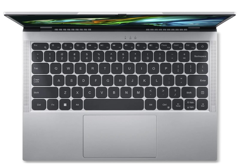 Laptop Acer Aspire Lite 15 AL15-71P-517D NX.J7KSV.001 (Intel Core i5-12450H | 16GB | 512GB | Intel UHD | 15.6 inch FHD | Win 11 | Bạc)