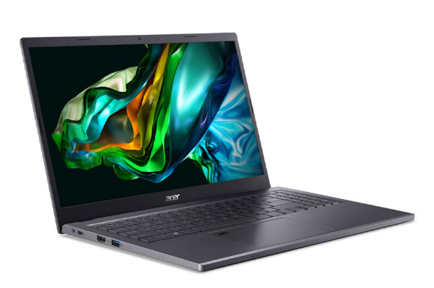 Laptop Acer Gaming Aspire 5 A515-58GM-53CM NX.KW1SV.003 (Intel Core i5-13420H | RTX 2050 4GB | 32GB | 512GB | 15.6 inch FHD | Xám | Win 11)