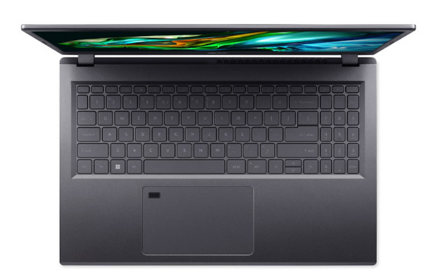 Laptop Acer Gaming Aspire 5 A515-58GM-53CM NX.KW1SV.003 (Intel Core i5-13420H | RTX 2050 4GB | 32GB | 512GB | 15.6 inch FHD | Xám | Win 11)