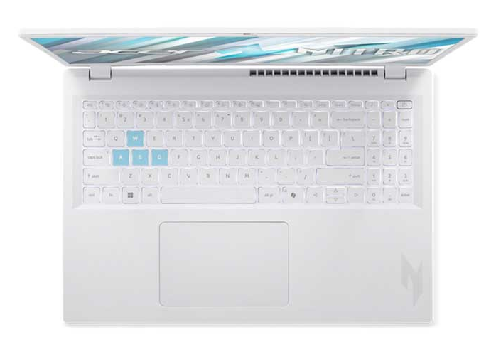 Laptop Acer Gaming Nitro Lite 16 NL16-71G-71UJ NH.D59SV.002(Intel Core i7-13620H | RTX3050 | 16 inch FHD+ | 16GB | 512GB | Win 11 Home | Trắng)