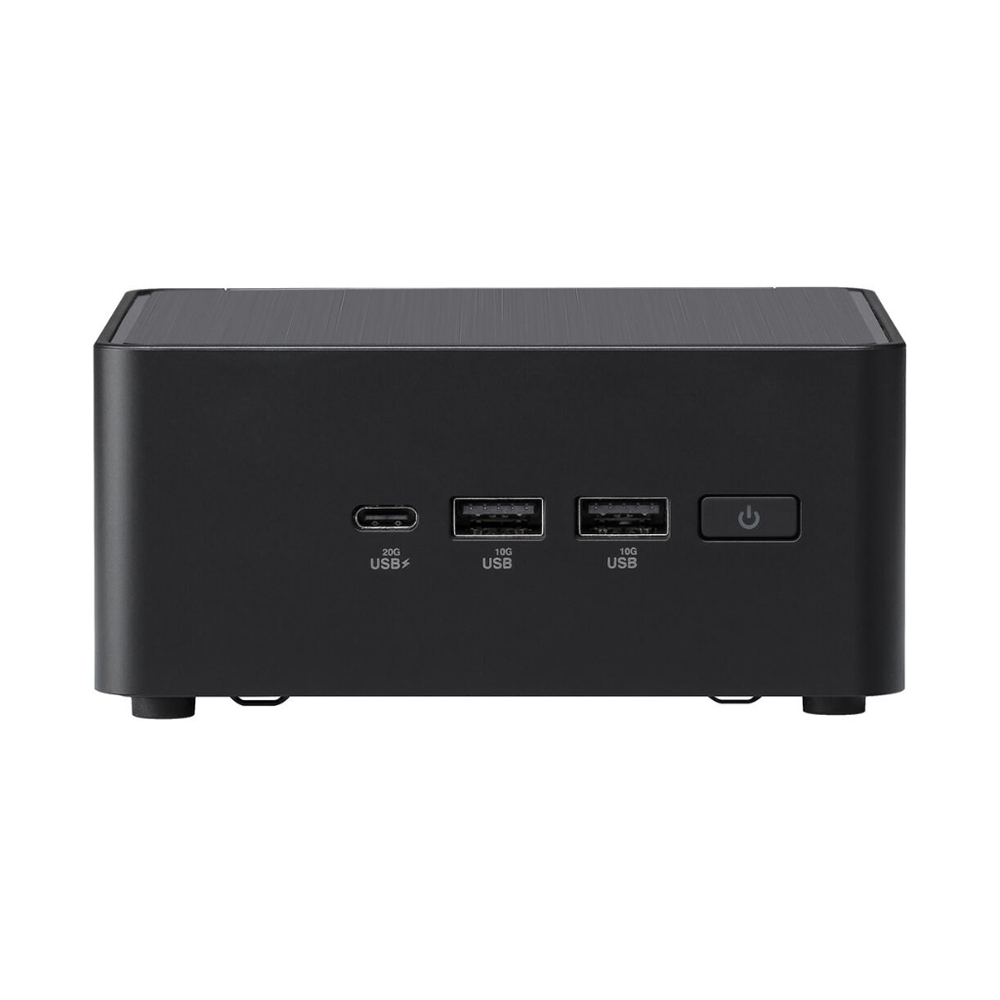 Bộ Mini PC Asus NUC 14 PRO Tall RNUC14RVHU7 (U7- 155H | 2xNVMe, SATA | 2x HDMI 2.1 | 2x DP 1.4a | VESA MOUNT)