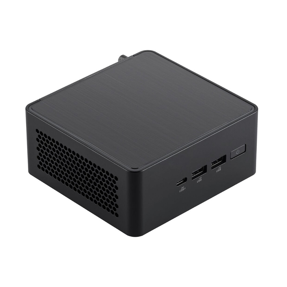 Bộ Mini PC Asus NUC 14 PRO Tall RNUC14RVHU7 (U7- 155H | 2xNVMe, SATA | 2x HDMI 2.1 | 2x DP 1.4a | VESA MOUNT)