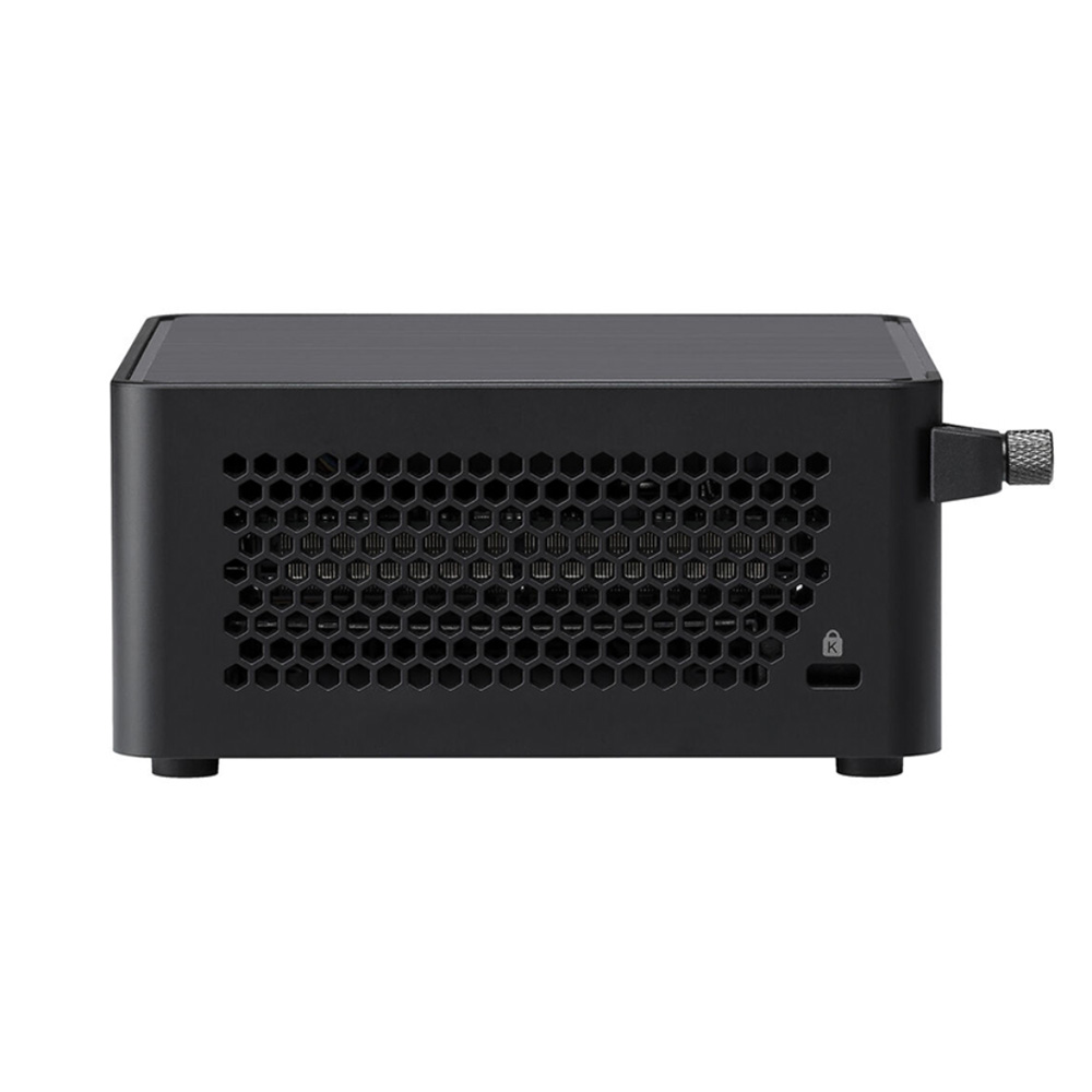 Bộ Mini PC Asus NUC 14 PRO Tall RNUC14RVHU7 (U7- 155H | 2xNVMe, SATA | 2x HDMI 2.1 | 2x DP 1.4a | VESA MOUNT)