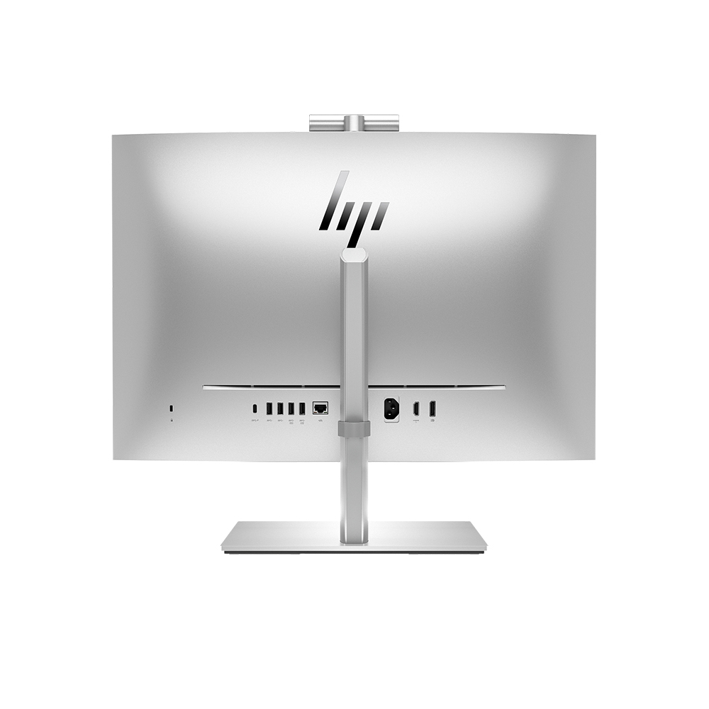 Máy tính để bàn HP AIO EliteOne 840 G9 -BG1E3PT (Intel Core i7-13700 | 16GB | 512GB | Intel UHD | 23.8 inch FHD Cảm ứng | Win 11 | Bạc)