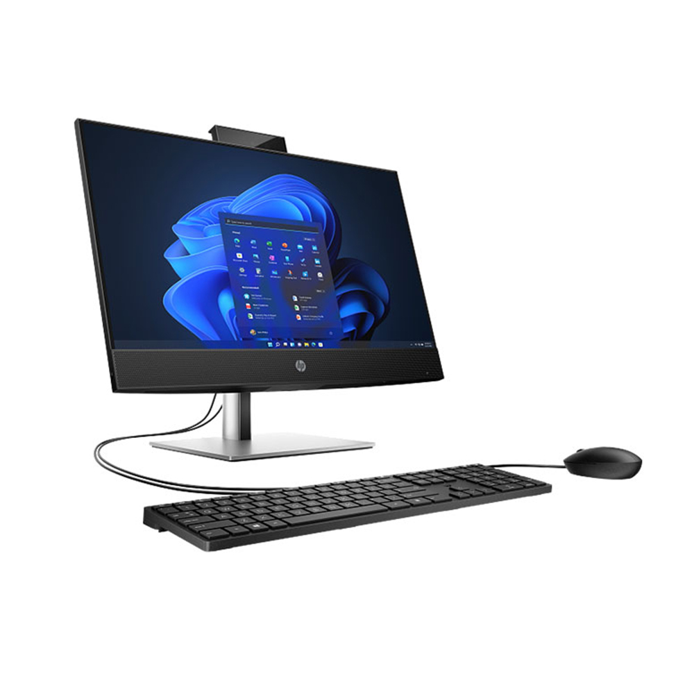 Máy tính All in one HP ProOne 440 G9 9H0B5PT (Intel Core i3-13100T | 8GB | 512GB | Intel UHD | 23.8 inch FHD | Cảm ứng | Win 11 | Đen)