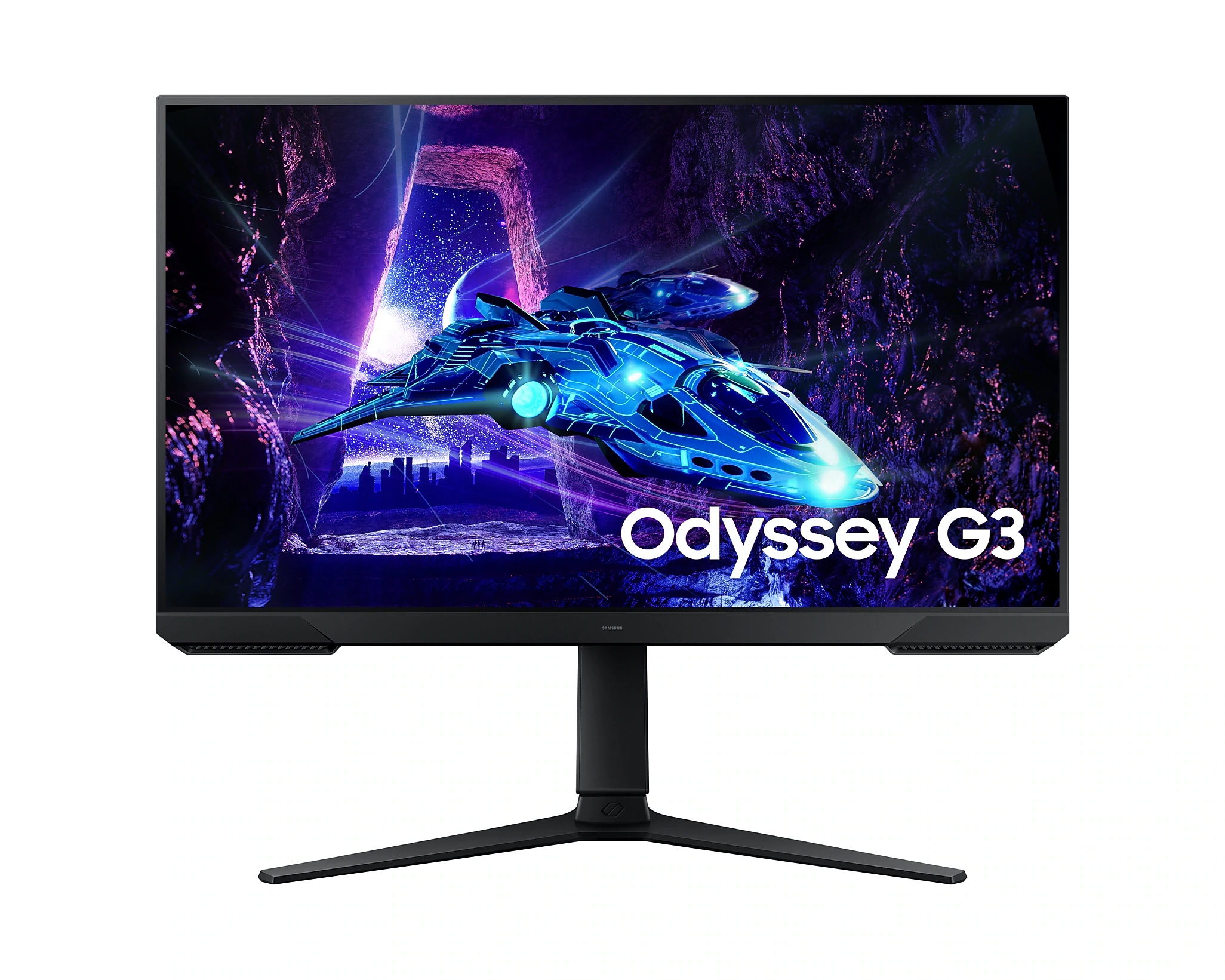 Màn Hình Gaming SAMSUNG Odyssey G3 G30D LS27DG302EEXXV(27 inch - FHD - VA - 180Hz - 1ms- HAS) 