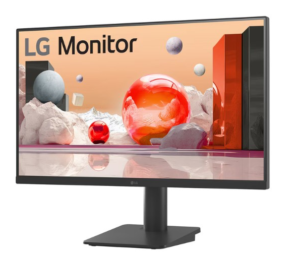 Màn Hình LG 27MS570B-B (27 inch - IPS - FHD - 100Hz - 5ms - Speaker - USB Type C )
