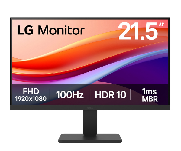Màn Hình LG 22U401A-B (21.5 inch - VA - FHD - 100Hz - 1ms)