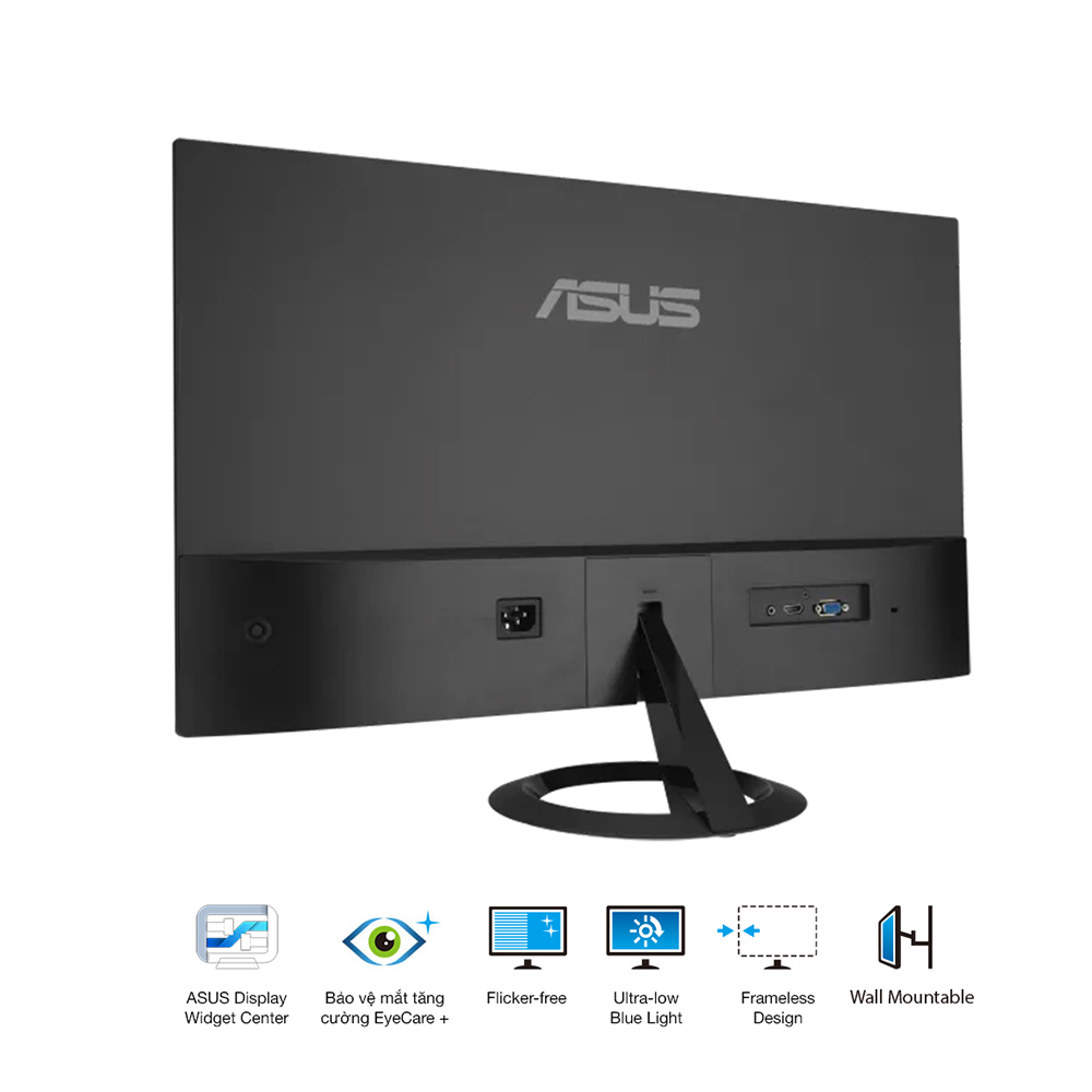 Màn Hình ASUS VZ279HG (27 inch - IPS - FHD - 120Hz - 1ms)