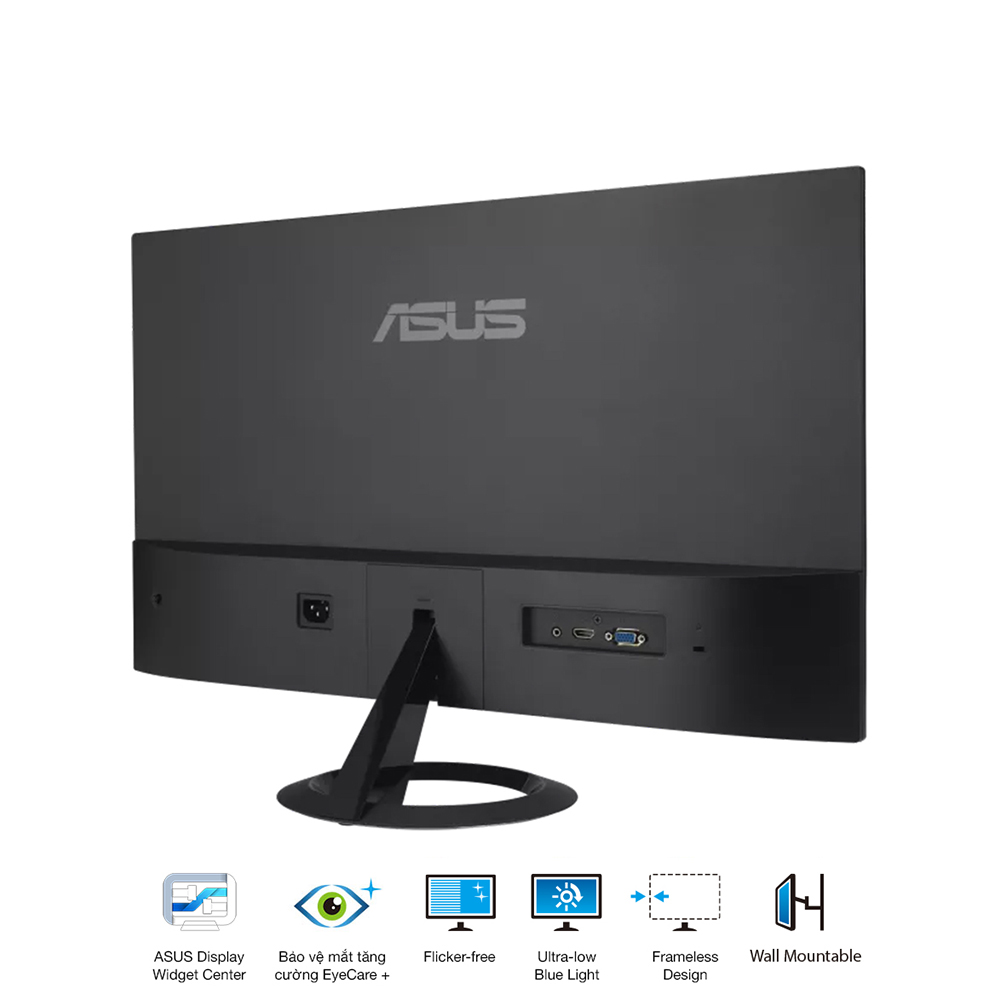 Màn Hình ASUS VZ279HG (27 inch - IPS - FHD - 120Hz - 1ms)