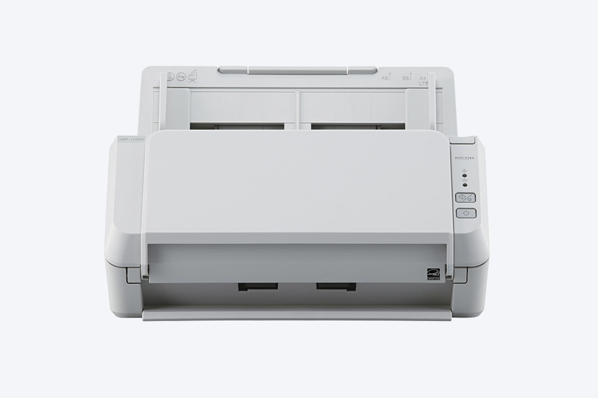 Máy scan Ricoh SP-1130N - PA03811-B021 (Scan đảo mặt| ADF| A4| A5| USB| LAN)