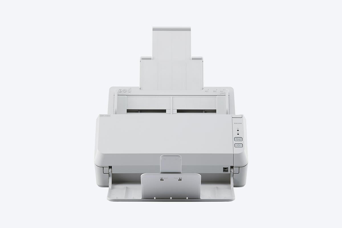 Máy scan Ricoh SP-1130N - PA03811-B021 (Scan đảo mặt| ADF| A4| A5| USB| LAN)
