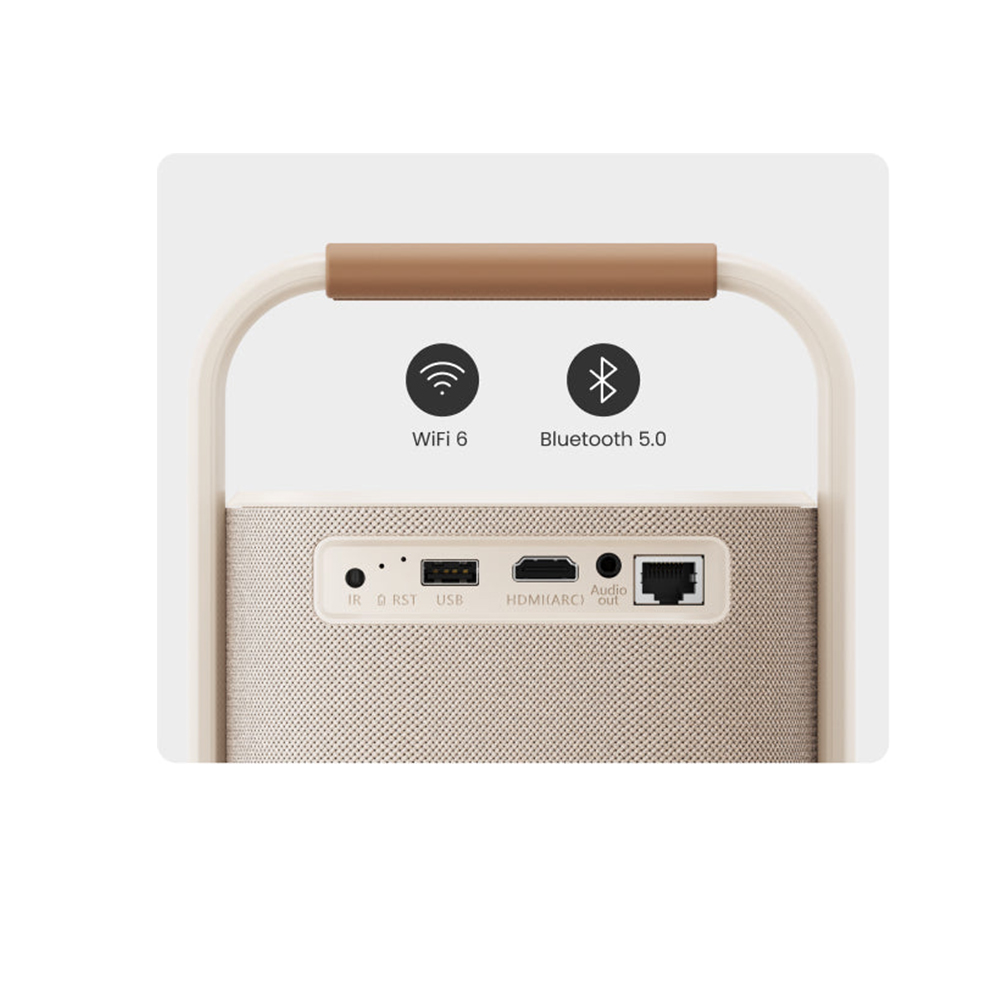 Máy chiếu mini thông minh Yaber T2 Plus
