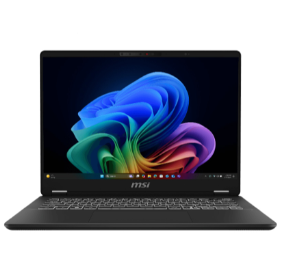 Laptop MSI Prestige 14 AI+ Evo C2VMG-020VN (Intel Core Ultra 7 258V | 32GB | 1TB | 14 inch 2.8K | Intel Arc Graphics | Windows 11 Home SEA | Xám)