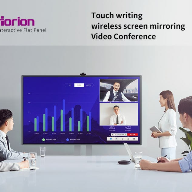 Màn hình tương tác Horion 75M6APro